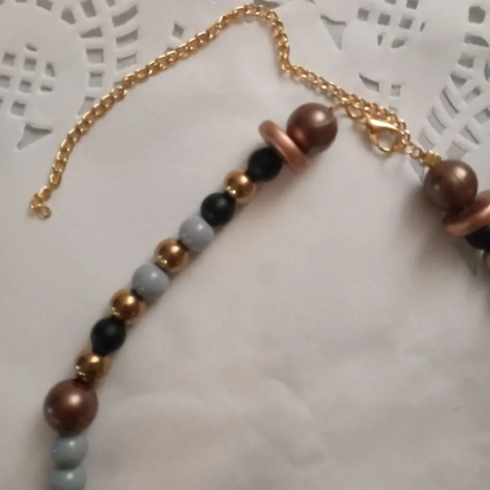 Unisex handmade necklace